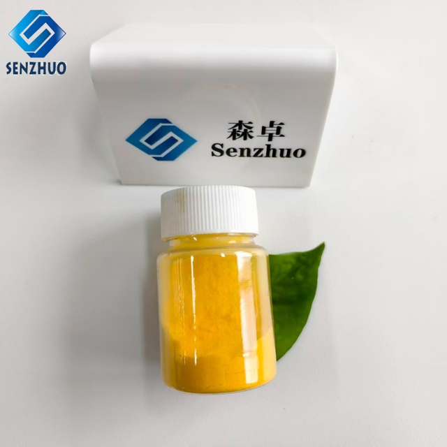 Прямая оптовая продажа с фабрики AURAMINE O CAS 2465-27-2 для прямой печати